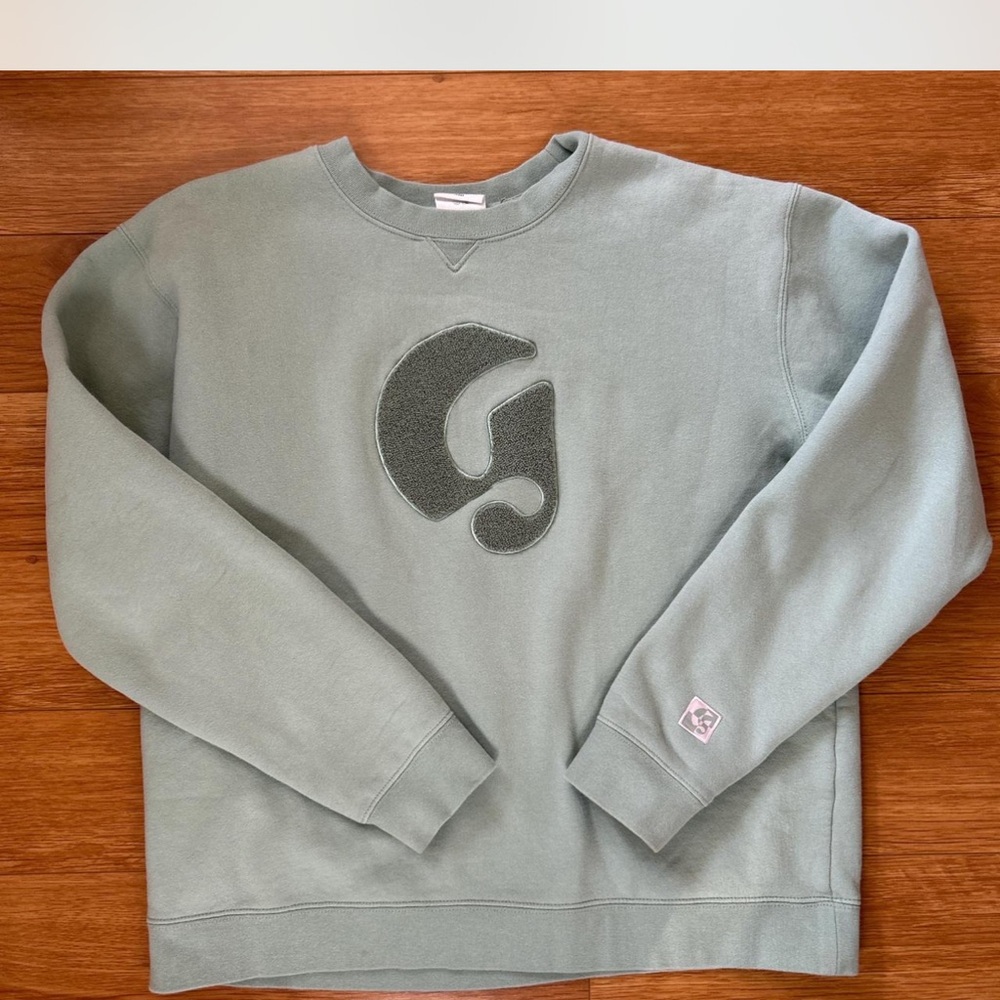 Glossier Crewneck Sweater